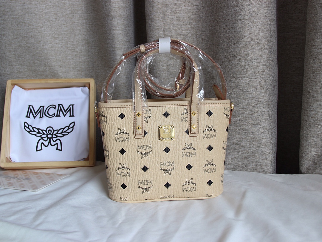 MCM Shopping Bags